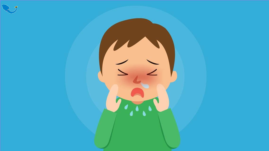 过敏性鼻炎最常见的三种症状