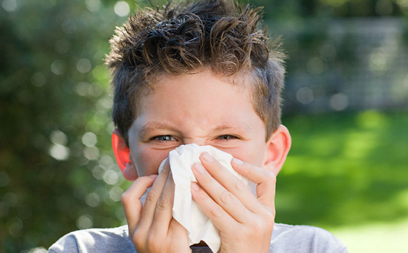 治疗过敏性鼻炎，清鼻堂有疗效吗？