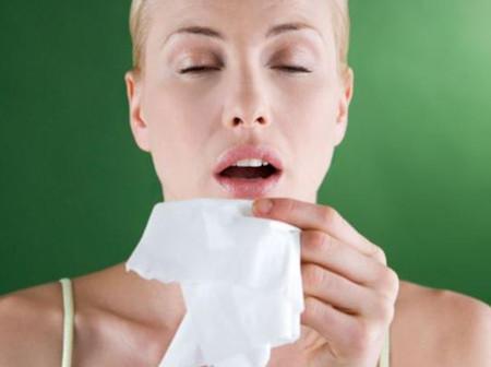 鼻炎的类型和症状
