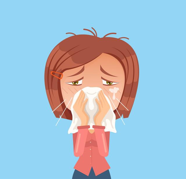 鼻炎的早期症状