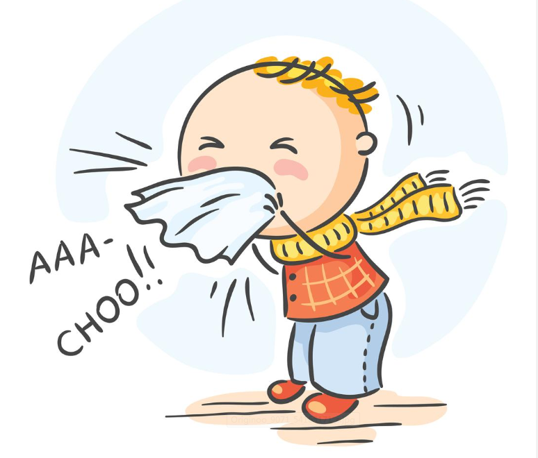 儿童过敏性鼻炎的症状