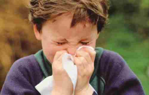 鼻炎的征兆是什么