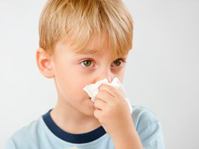 引发过敏性鼻炎的因素