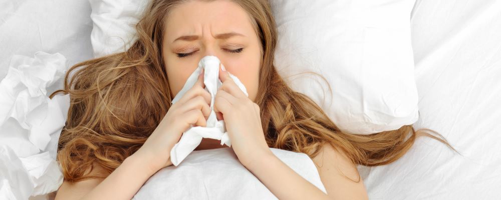 洗鼻子可以缓解过敏性鼻炎