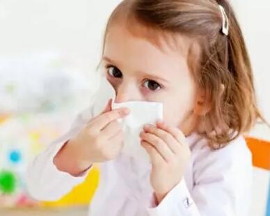 宝宝过敏性鼻炎