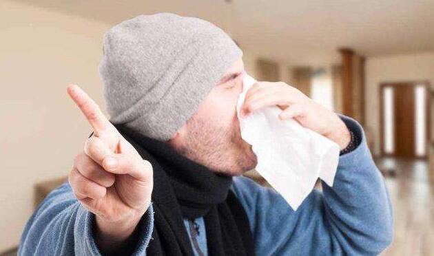春季过敏性鼻炎