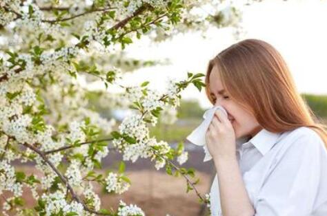 花粉过敏性鼻炎怎么办