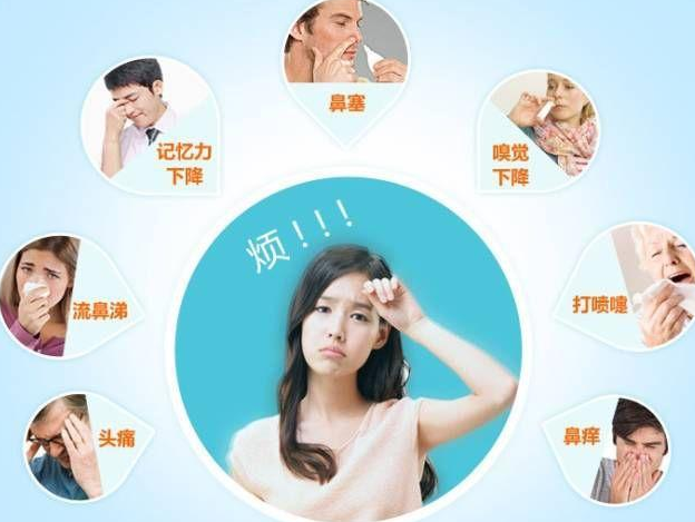 过敏性鼻炎的形成原因