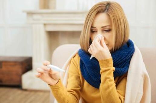 过敏性鼻炎的症状是什么