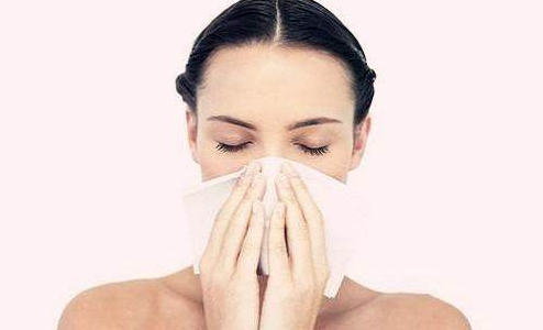 过敏性鼻炎会有鼻音吗