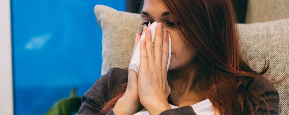 粉尘过敏性鼻炎发作频繁怎么办