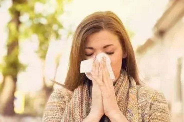 季节性过敏性鼻炎形成的原因