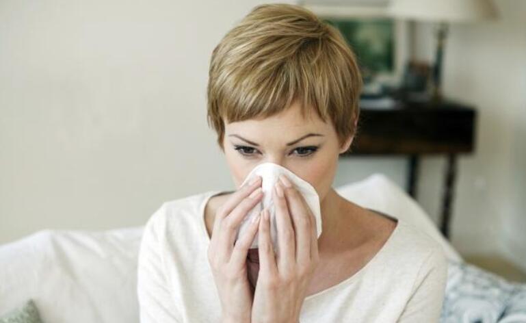 过敏性鼻炎是什么症状表现