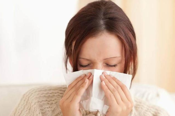 过敏性鼻炎咳嗽怎么办