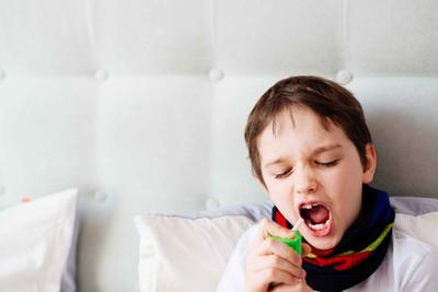 小孩为什么会得过敏性鼻炎