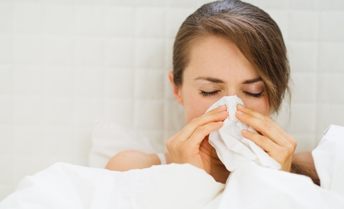 春天如何预防过敏性鼻炎
