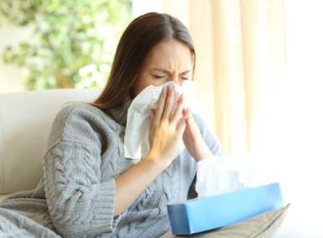 怎样判断是否患上了过敏性鼻炎