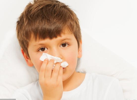 清鼻堂科普为什么儿童易患鼻窦炎