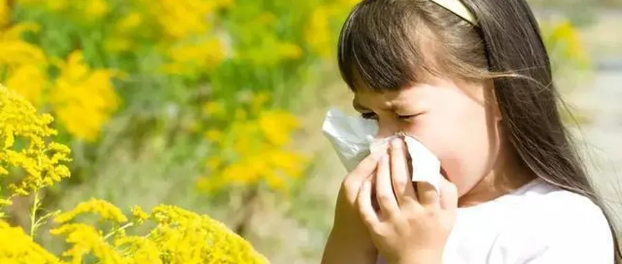 孩子是鼻炎还是感冒？