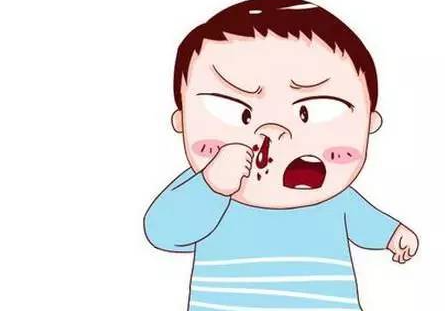 清鼻堂：春天应该怎么预防鼻出血呢？