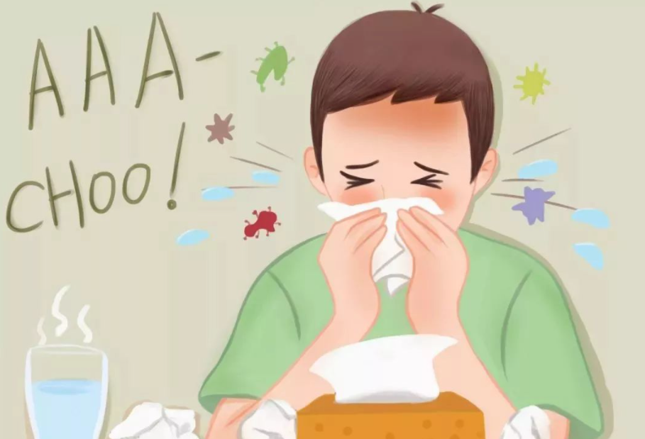 怎样辨别鼻炎和感冒？