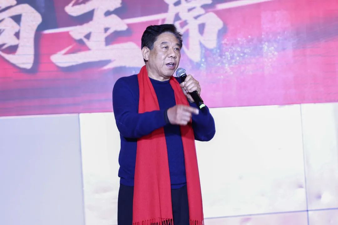 江苏海宏制药董事局主席李汉荣先生